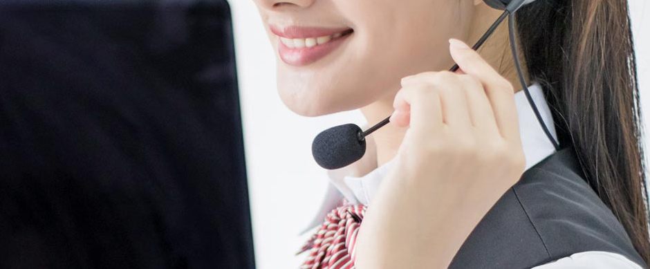 全方位的售后服务团队