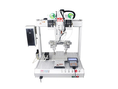 焊锡机器人有哪些结构组件组成